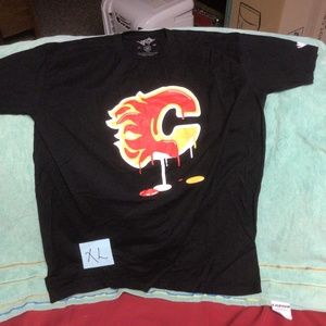 NHL Calgary Flames tshirt